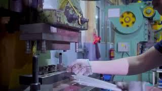 [Kajin Hardware] Window & Door Hardware Production Process Video