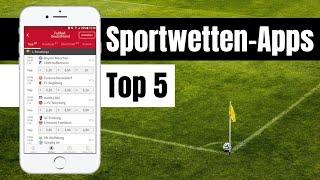 Top 5 Sportwetten Apps » Wer kommt an Tipico ran?