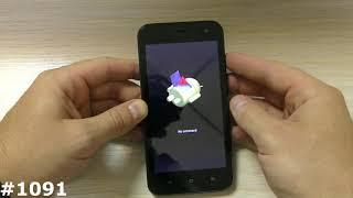 Сброс настроек Vertex Lightning (Hard Reset Vertex Impress Lightning)