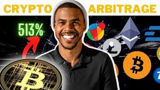 Unlimited Triangular Arbitrage on Binance TURN $300 to $3K Weekly