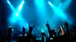 Popol Vuh through pain to heaven, the devil's orchard Opeth Mexico 2012