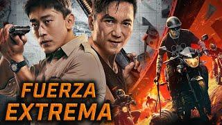 Fuerza Extrema (2023) [#Acción] [Crimen] Película Completa Doblada en Español - #ExtremeForce