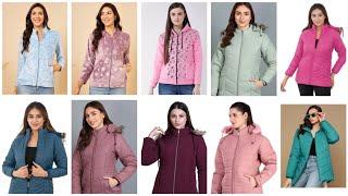 Latest winter jacket collection for women #video#viral#trending#latest#women#winter@jbfashion1417