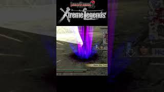 Nobunaga Oda Musou (SW2 XL) #shorts #samuraiwarriors #nobunaga #oda