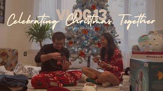 FIRST CHRISTMAS TOGETHER | GCASH WINNERS | Evan&StefaniaVlogs