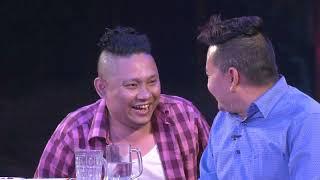 စင်ပေါ်က ဟာသပြဇာတ်အပိုင်း(၁)  (ဇာတ်လမ်း အသစ်)