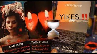 TWIN FLAME️‍️‍ TIMES UP‼️ KARMA IS ABOUT TO GRAB A HOLD OF THEY A$$ & NOT TURN IT LOOSE