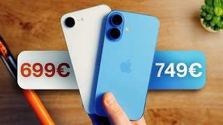 iPhone 16e: Solides iPhone – schlechter Deal!