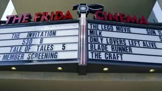 The Frida Cinema Now - Santa Ana, CA