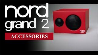 Nord Grand 2 Recommended Accessories | Bonners Music