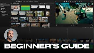 iMovie in 2024 - Beginner's Tutorial