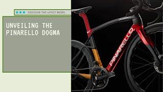 NEW Pinarello Dogma X in XOLAR SUN | High-End Road Bike | Victory Bicycle Studio