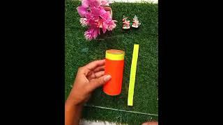 DIY Birthday spacial craft # poonam crafter # youtube partner # shorts 