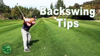 5 Backswing Tips to Fix Your Golf Game