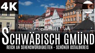 Schwäbisch Gmünd 4K