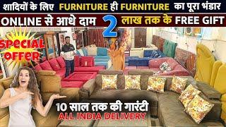 The Best Furniture Shop in Delhi, Affordable & Stylish | Transform Your Home with Stunning Furniture