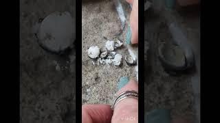 Что внутри жемчужины?  #жемчугизнутри #украшенияручнойработы
