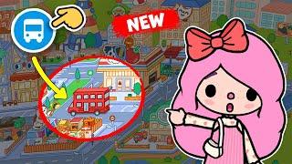 WHY DID NOT ANYONE NOTICE THIS?? 🫨 NEW Secrets and Hacks | Toca Boca WORLD 