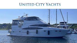 50' Carver 506 Motor Yacht 2000