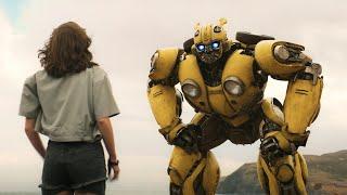 범블비 훈련 장면 | 범블비 (Bumblebee, 2018) [4K]