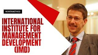 Hidden Job Market - International Institute for Management Development (IMD)