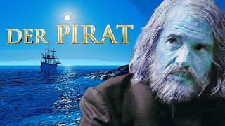 The Pirate (exciting adventure film in German in full length | full feature film)