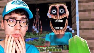 NIE OGLĄDAJ TEGO PRZED SNEM w Minecraft! (ważne)