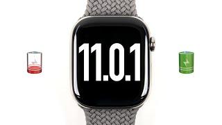 watchOS 11.0.1 Update ist da - Das müsst ihr wissen!