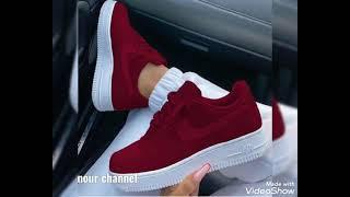 tendance des chaussures pour filles 2021 ️