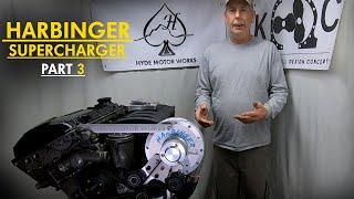 Harbinger Supercharger Kit for BMW -  P2 Centrifugal SC