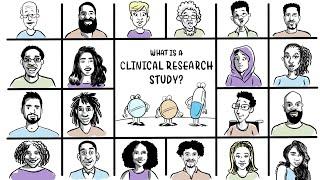 What is a Clinical Research Study?