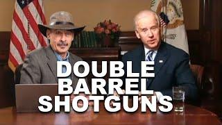 Double Barrel Shotguns