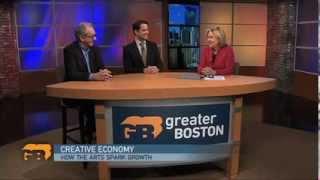 Greater Boston Video: Fitchburg Art Museum Strives To Spark Economic Growth