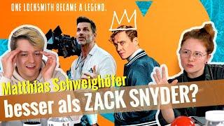 Army of Thieves: Ist Matthias Schweighöfer der bessere Zack Snyder? | WAS MIT FILM