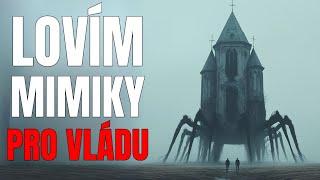 Lovím mimiky pro vládu - Creepypasta [CZ] Feat.@DarkSensey