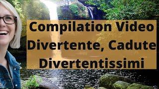 Compilation Video Divertente, Cadute Divertentissimi da tutto il mondo Video virali #risate #sorrisi