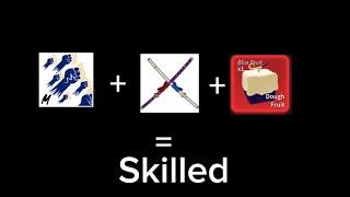Dough Spamming is TOO SKILLED