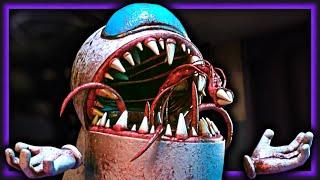 Impostor Hide - Level 1 and 20 | Among us Horror