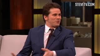 Jason Ritter Remembers His Late Father, Comedian John Ritter