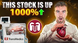 TMDX: The Investment Opportunity You Didn't Know About - TransMedics Stock Forecast