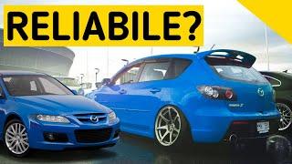 How to build a RELIABLE MAZDASPEED 6/3 MPS