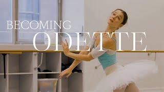 Becoming Odette | The Australian Ballet