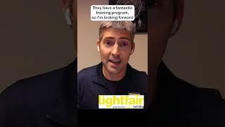 Lightfair 2025. Be there.