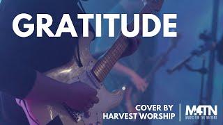 Gratitude | Brandon Lake (Live Cover by Harvest Worship)