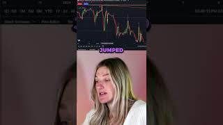This weeks trades