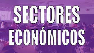 Los sectores económicos