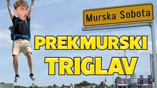 PRESPAL SEM NA PREKMURSKEM TRIGLAVU