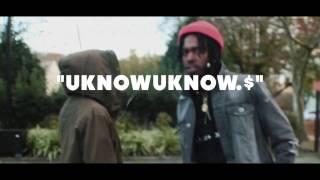 Lil G - UKNOWUKNOW.$ (Official Music Video) | shot by @5hotby