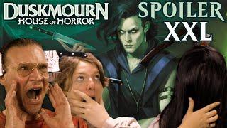 MTG Duskmourn House of Horror Spoilers XXL | Magic the Gathering News deutsch | Review | Trader 2024