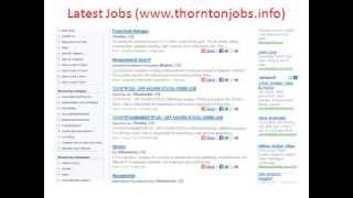 Thornton Jobs | Jobs in Thornton | City of Thornton Jobs